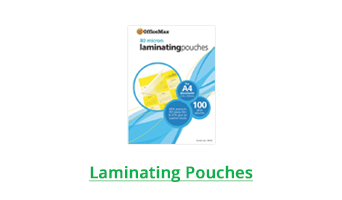 Laminating Pouches